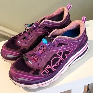 Hoka W Bondi 3 Running Shoes